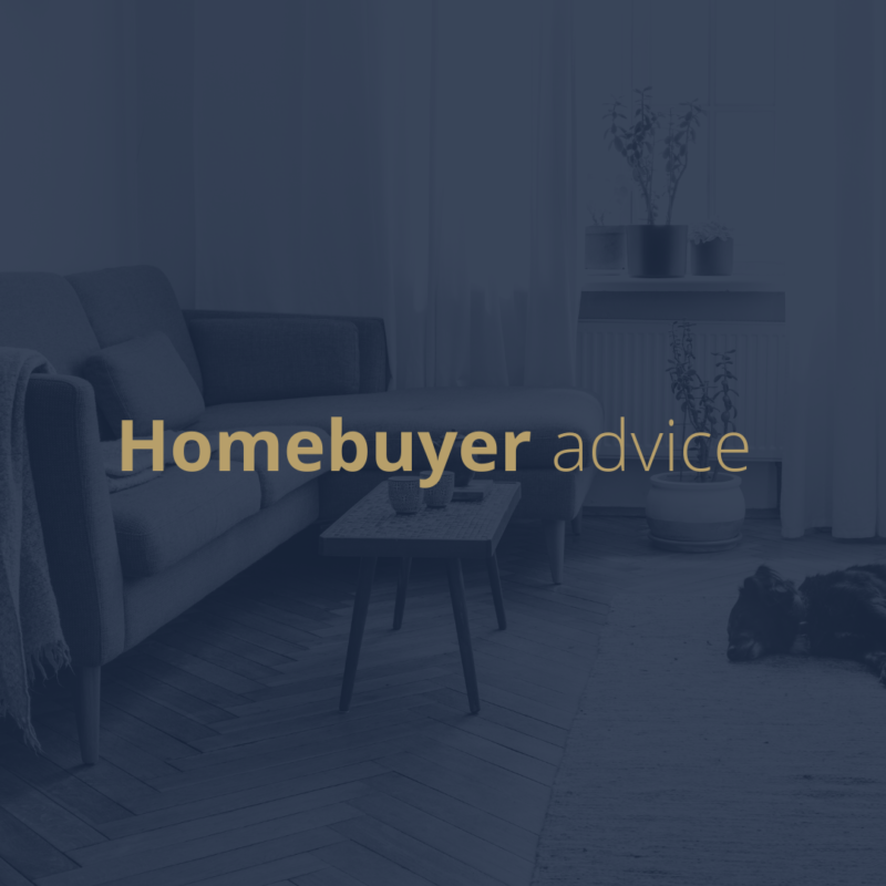 homebuyer advice