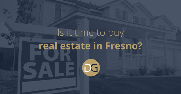 Is it time to buy real estate in Fresno