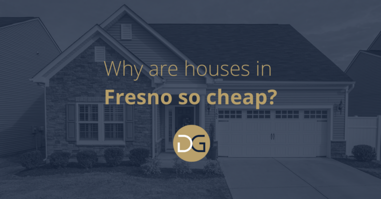Why are houses in Fresno so cheap