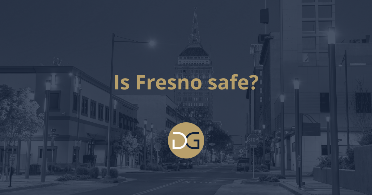 Is Fresno safe