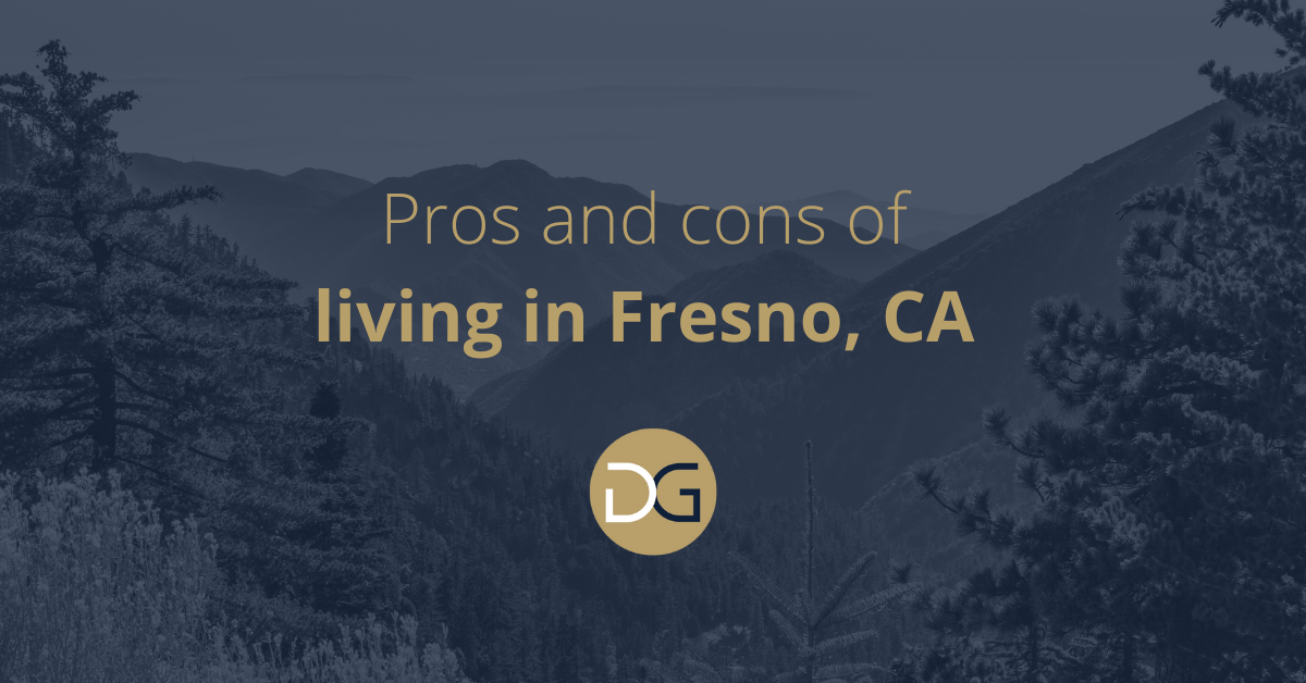 Pros and cons of living in Fresno, CA