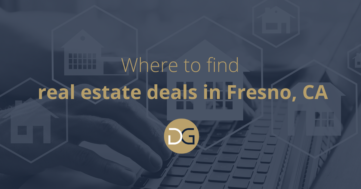 Where to find real estate deals in Fresno CA-min