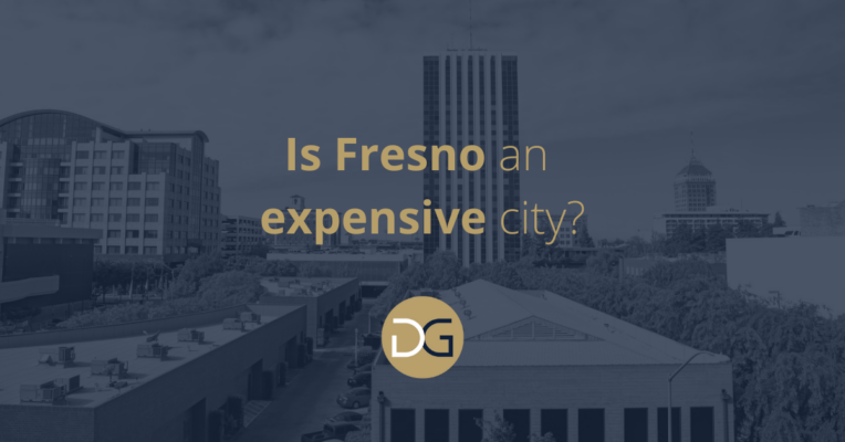 Is Fresno an expensive city