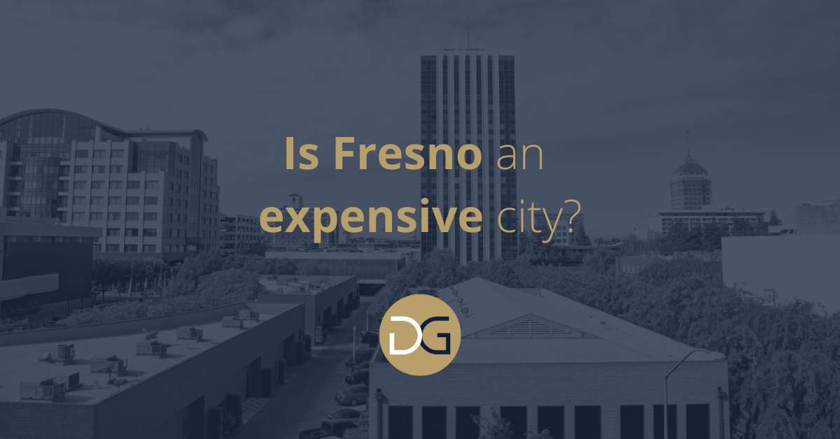 Is Fresno an expensive city