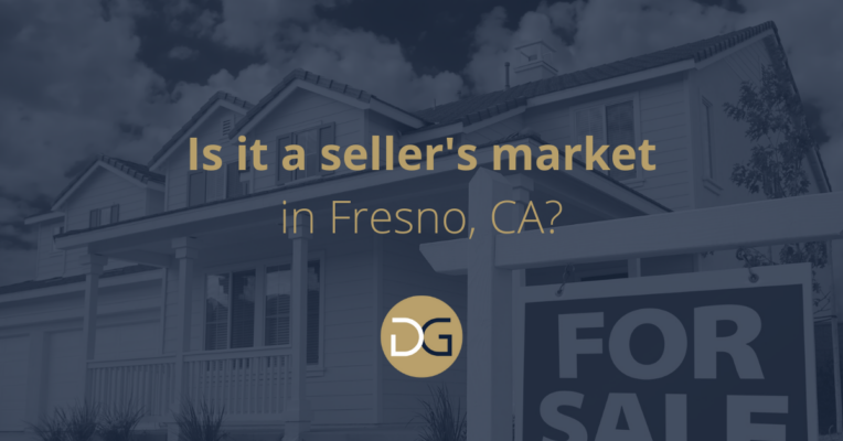 Is it a seller's market in Fresno, CA