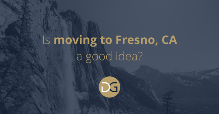 Is moving to Fresno, CA a good idea?
