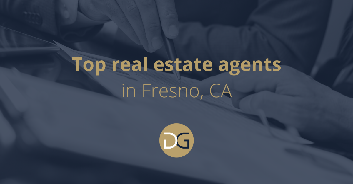 Top real estate agents in Fresno, CA
